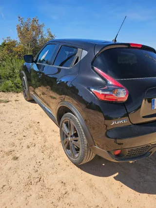 Nissan Juke 2017