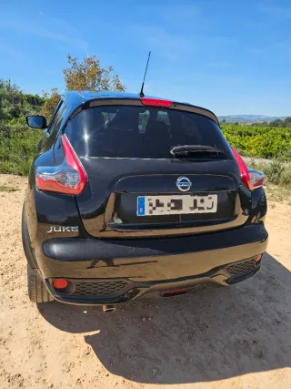 Nissan Juke 2017