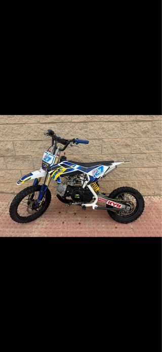 Pit Bike 125cc Motocross Infantil