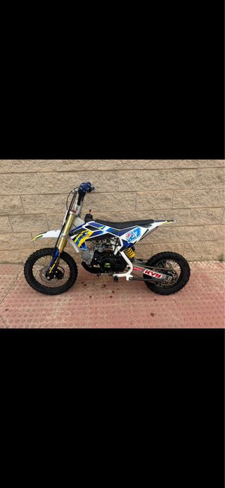 Pit Bike 125cc Motocross Infantil