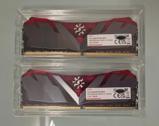 RAM XPG GAMMIX D30 32GB DDR4 3200MHz CL16