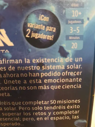 La Tripulación Juego de Mesa