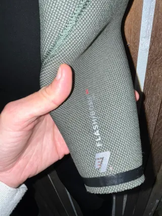 Traje de surf Rip Curl Flas/Bomb pro 4,3