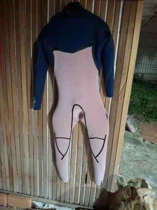 Traje de surf Rip Curl Flas/Bomb pro 4,3