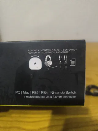 Corsair Virtuoso Pro Gaming Headset