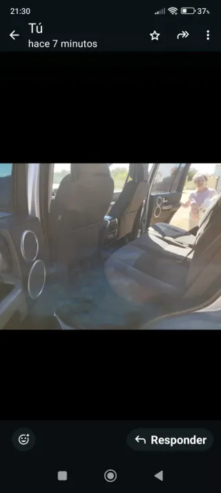Land Rover Discovery 2009