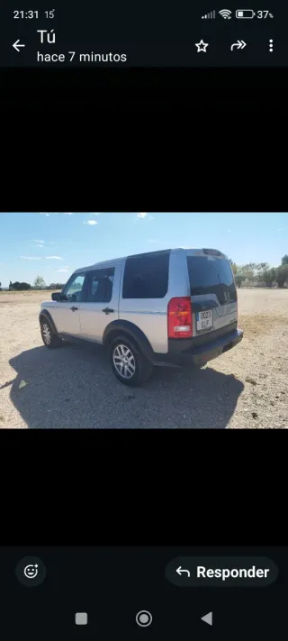 Land Rover Discovery 2009