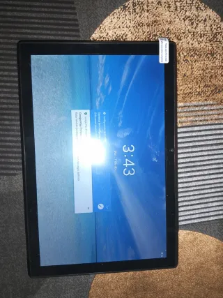 Tablet 10 Nueva WOWDEER AX WIFI 6 Negra