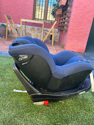 Silla coche Romer Britax Dualfix 2020