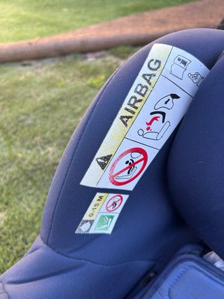 Silla coche Romer Britax Dualfix 2020