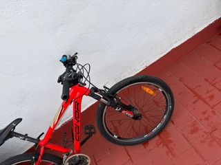 Bicicleta Conor 340 Roja