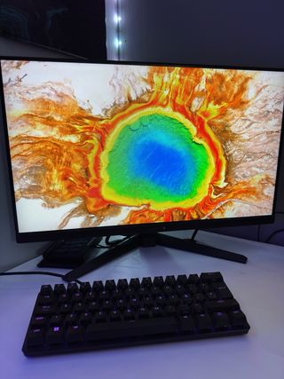 Tastiera Razer Huntsman Mini 60%
