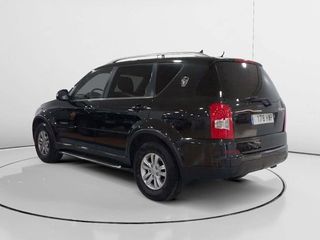 SsangYong Rexton 200 e-Xdi Premium Plus 4x2 114 kW (155 CV)