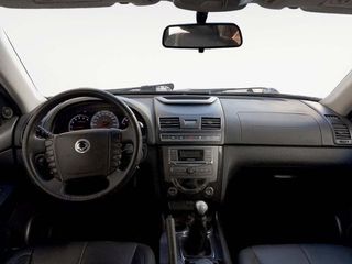 SsangYong Rexton 200 e-Xdi Premium Plus 4x2 114 kW (155 CV)