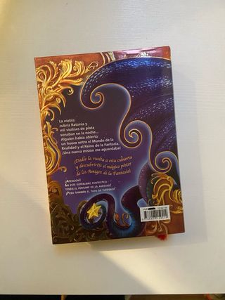 Libro El gran regreso al Reino de la Fantasía