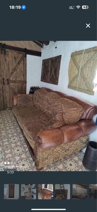 Casa en corteconcepcion aracena se alquila