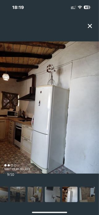 Casa en corteconcepcion aracena se alquila