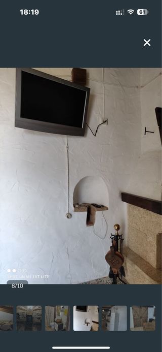 Casa en corteconcepcion aracena se alquila