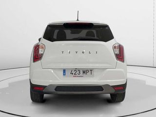 SsangYong Tivoli G15T LP Urban Plus 99 kW 135 CV