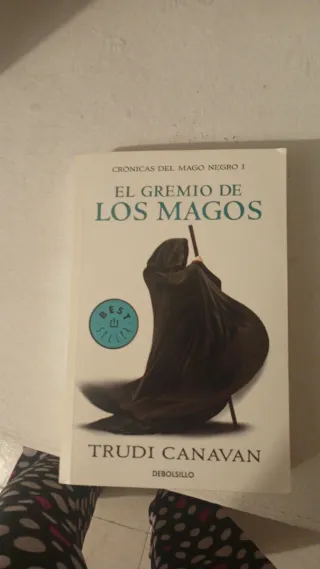 El gremio de los magos - Trudi Canavan