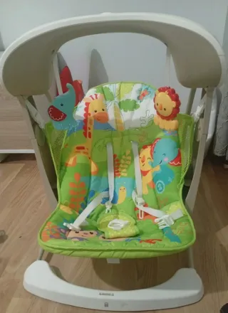 Columpio-Hamaca Para bebe