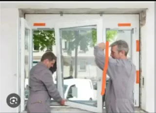 Instalación de ventanas