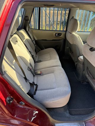 Hyundai Santa Fe crdi