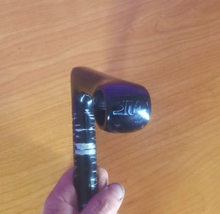 Potencia 3TTT de bicicleta clásica carretera