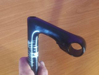 Potencia 3TTT de bicicleta clásica carretera