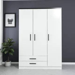 Armarios moderno 2P 3P 4P de madera