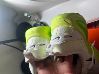 Nike ZoomX Vomero PLUS Verde/Blanco