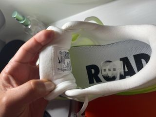 Nike ZoomX Vomero PLUS Verde/Blanco