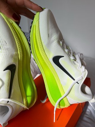 Nike ZoomX Vomero PLUS Verde/Blanco