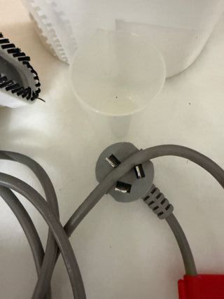 Plancha de vapor portátil