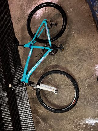 Bicicleta Rockrider 340