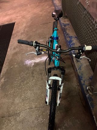 Bicicleta Rockrider 340