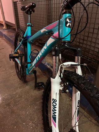 Bicicleta Rockrider 340