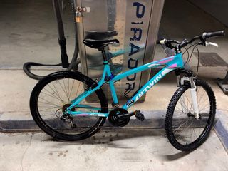 Bicicleta Rockrider 340