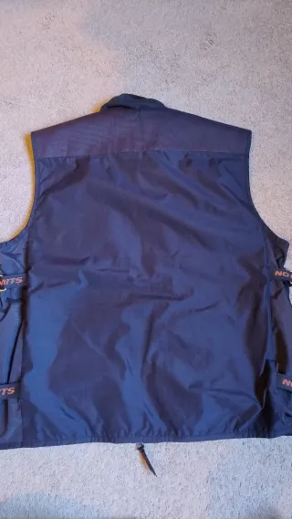 Gilet da pesca No Limits uomo