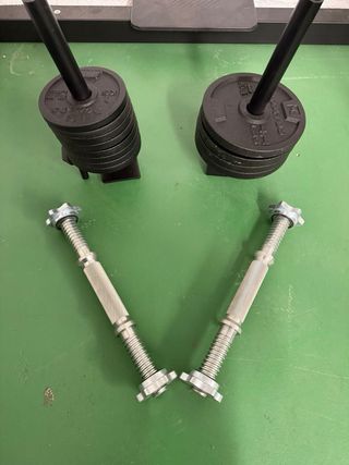 Jaula de dominadas Corength