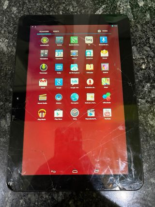 Tablet BQ Edison 2
