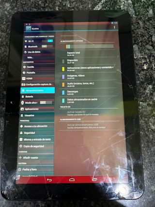 Tablet BQ Edison 2