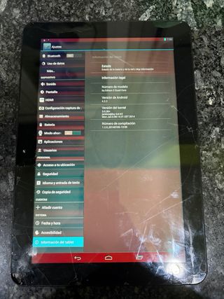 Tablet BQ Edison 2