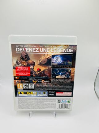 Destiny PS3 Completo PAL Multilingua