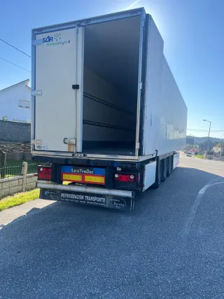 Semirremolque Frigorífico SOR