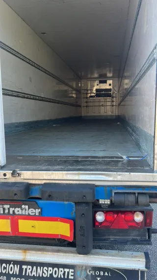 Semirremolque Frigorífico SOR