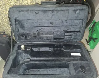 Estuche Trompeta Stomvi Negro