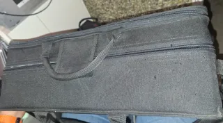 Estuche Trompeta Stomvi Negro