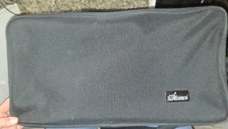 Estuche Trompeta Stomvi Negro