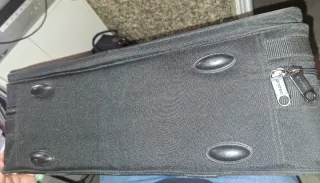 Estuche Trompeta Stomvi Negro